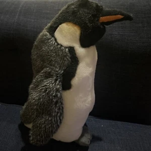 Ganz Webkinz Signature Emperor Penguin Plush Stuffed Animal Toy Bird *NO CODE* - Picture 1 of 2