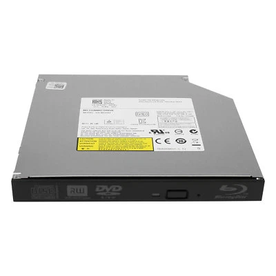 Internal 12.7mm BD Player SATA DVD CD RW Burner Writer Laptop Blue Disc Drive - Image 1 of 4