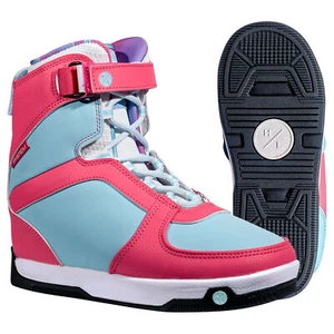 Hyperlite Womens Aries System Wakeboard Boots 2025 - Picture 1 of 11