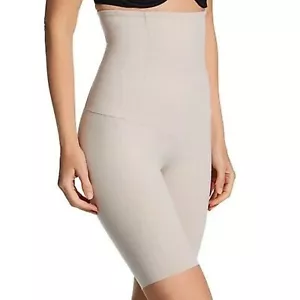 NWT Leonisa Extra High-Waisted Sculpting Shaper Short 012940 Size Small - Picture 1 of 7