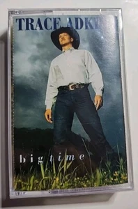 Trace Adkins Big Time (Cassette) Sealed - Picture 1 of 4