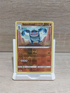 Seismitoad 090/203 Reverse Holo Evolving Skies Pokemon Card - Picture 1 of 10