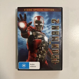 Iron Man 2 (DVD, 2010) 2 Disc Special Edition - Picture 1 of 6