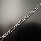 5m Retro Silver Brass Simple Knot Chain DIY Necklace Bracelet Pendants Wholesale
