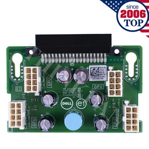 New Dell Poweredge T630 T640 GPU Power Supply Module Expansion Board 0X7C1K US - Picture 1 of 4