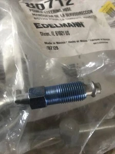Power Strg Pressure Hose Edelmann 80712 - Picture 1 of 5