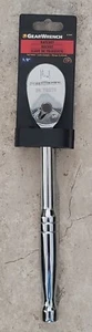 GearWrench 81304F 1/2" Drive 84 Tooth Teardrop Ratchet. New - Picture 1 of 3