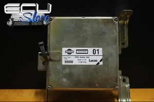 ECU / CONTROL UNIT MOTOR 2371070J61 80114D 27CU - NISSAN PRIMERA P10 - Picture 1 of 1