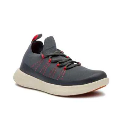 Grundens Women's Seaknit Boat Shoe - Anchor - Size 7 - NEW - Image 1 of 4