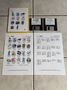 OESD Brother Asian 4 Pack 11974 Embroidery Set 20 Designs - Picture 1 of 6
