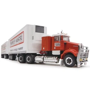 1:64 Brambles Manford Road Train - Kenworth Prime Mover - Highway Replicas Truck - Picture 1 of 1