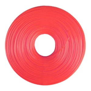 Mähfaden Faden 2mm x 126 m Ersatzfaden Trimmerschnur Trimmerfaden Trimmer Schnur - Bild 1 von 7