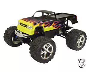 #10331 - 1/10 PARMA Chevy SS454 Silverado C10 K10 Truck Clear RC Body - Picture 1 of 1