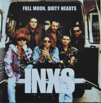 CD🔴 INXS – „FULL MOON, DIRTY HEARTS“  NEU - Bild 1 von 2