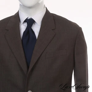 NWT Neil Barrett FW20 Made in Italy Olive Melange Oversized Fit Boxy Jacket 48 - Picture 1 of 10