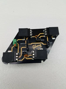 Gibson Les Paul 2008 STANDARD, Pot Control Board  CTS, 2 PIN TO PICKUPS - Picture 1 of 3