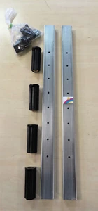 Acryl-Badewannen-Fuss Fussgestell für Acrylbadewannen bis 180 cm Neu - Bild 1 von 1