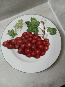American Atelier plate Vinyard - Picture 1 of 2