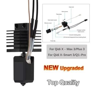 Upgrade Heating Block Hotend kit For Qidi Q1 Pro / Qidi X Max 3 / Qidi X Plus - Picture 1 of 15