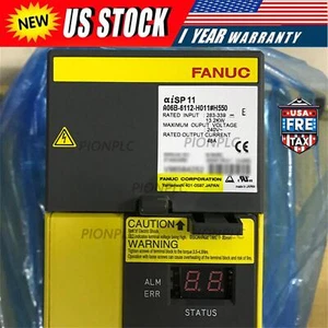 1PC New Fanuc A06B-6112-H011#H550 Servo Driver Fast Shipping - Picture 1 of 6