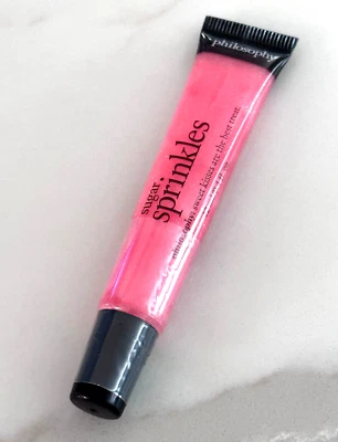 Philosophy глянцевый блеск для губ с высоким вкусом САХАРНЫЕ БРЫЗГИ - Изображение 1 из 2