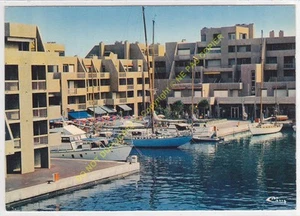 CP 83250 BORMES LES MIMOSAS Vista Generale Del Porto Barche Edit COMBIER - Bild 1 von 2