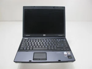 HP Compaq 6510B Laptop Core 2 Duo T7100 1.8GHz No HDD No OS - Picture 1 of 9