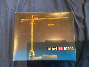 Kibri Liebherr tower crane 10202 NOS - Picture 1 of 2