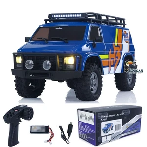 Hobby Plus 1/18 4*4 RC Rock Crawler CR18P 1810503 2Speed Off Road Vehicle Model - Picture 1 of 12