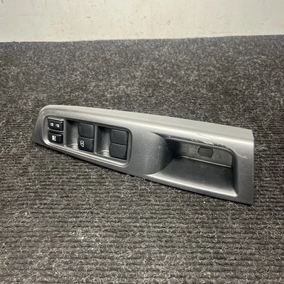 ☑️ Interruptor maestro de ventana eléctrica Subaru Impreza WRX 2014 OEM 94266-FG530 Foto 1 de 4