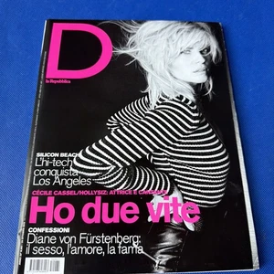 #A72 D la Repubblica - Cécile Cassel - 2015 - Imagen 1 de 16