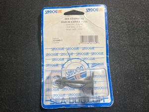 Sea Dog 221840-1 Stainless Steel Hatch Cover Pull Only - Picture 1 of 2