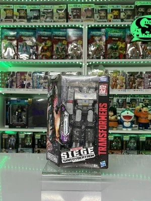 Hasbro Transformers Siege War Of Cybertron - Megatron - Immagine 1 di 4