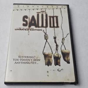 SAW III DVD Breitbild * KAUFEN SIE 2 ERHALTEN SIE 3 GRATIS* - Bild 1 von 2