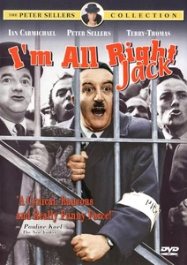 I'm All Right Jack [DVD] John Boulting, VERY GOOD - Bild 1 von 1
