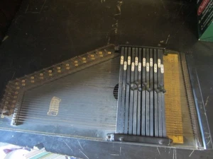 Vintage Autoharp von Oscar Schmidt Modell #73 DEFEKT - Bild 1 von 5