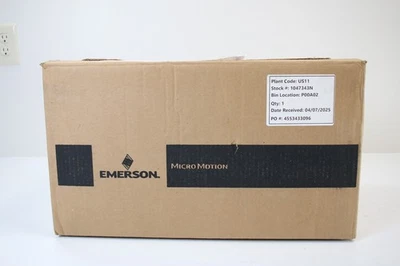 Emmerson Micro Motion Transmitter 2700R11BBAEZZZ - Image 1 of 4