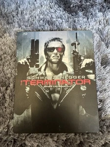 The Terminator Bluray Steelbook - Imagen 1 de 3