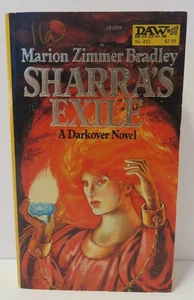 1981 1st Prtg DAW #452 MMPB: Sharra’s Exile by Marion Zimmer Bradley VG- - Bild 1 von 4