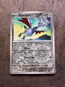 Skarmory 141/182 Sv10: Destined Rivals - Reverse Holo - Picture 1 of 1