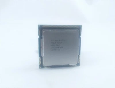 Intel i5-660 3.33GHz Dual Core LGA1156 Clarkdale CPU SLBTK - Image 1 of 4