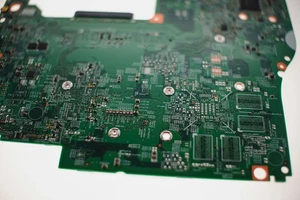 Mb,sci 586 pci motherboard, rev 4000205, (32-m15) - Picture 1 of 4
