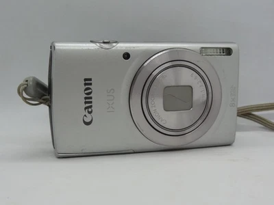 Canon ixus 185 Digital Camera CCD camera compact 20MP 8x Zoom - Image 1 of 4