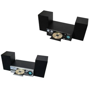 Sistema estéreo CD de escritorio Victor Milwaukee 50 W con BT - Imagen 1 de 7