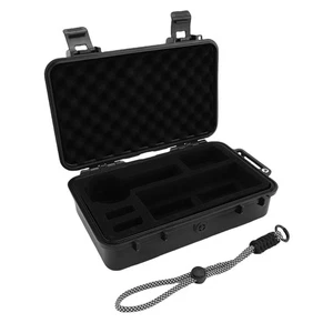 Carry Case For Inst-a360 X5 Action Camera Storage Bag Protective Hard Case New - Picture 1 of 12