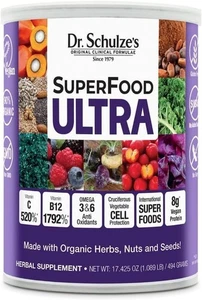 SuperFood Ultra | Bio Superfood Pulver | Vitamin B Komplex und 520% Vita... - Bild 1 von 5