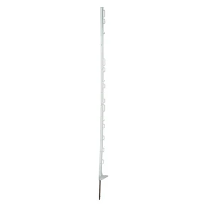Palo per recinzione da pascolo ADIC in plastica | altezza 136 cm | 40 pezzi - Foto 1 di 3