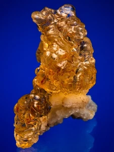 Opal var. Hyalite San Luis Potosi, Mexico 1900-113 - Picture 1 of 4