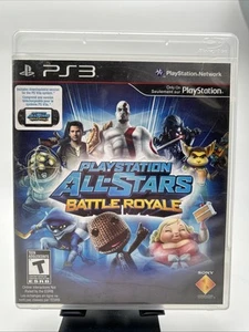 All-Stars Battle Royale PS3) Neuwertig🤓Zustand😤ohne💀Anleitung📟💥 - Bild 1 von 11