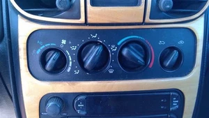 Temperature Control With AC Fits 00-05 NEON 237707 - Picture 1 of 9